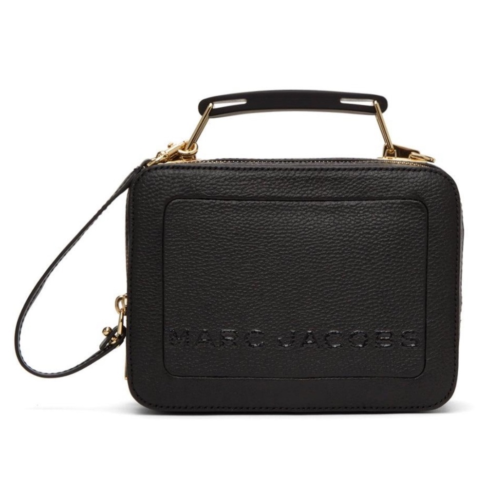 Marc Jacobs | Black 'The Box 20' Bag